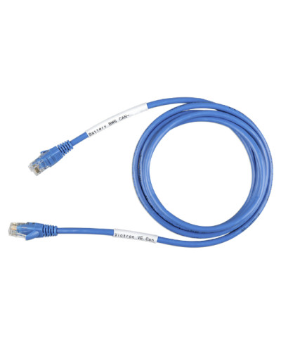 MONITORIZAÇAO VICTRON VE.CAN TO CAN-BUS BMS TYPE A CABLE 5 M